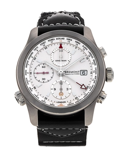 Bremont Kingsman BKM-SS